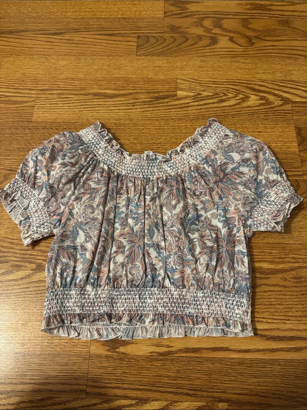J. Crew lightweight off